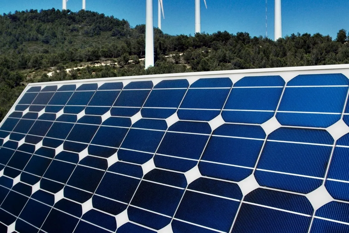 Panneaux solaires bifaciaux