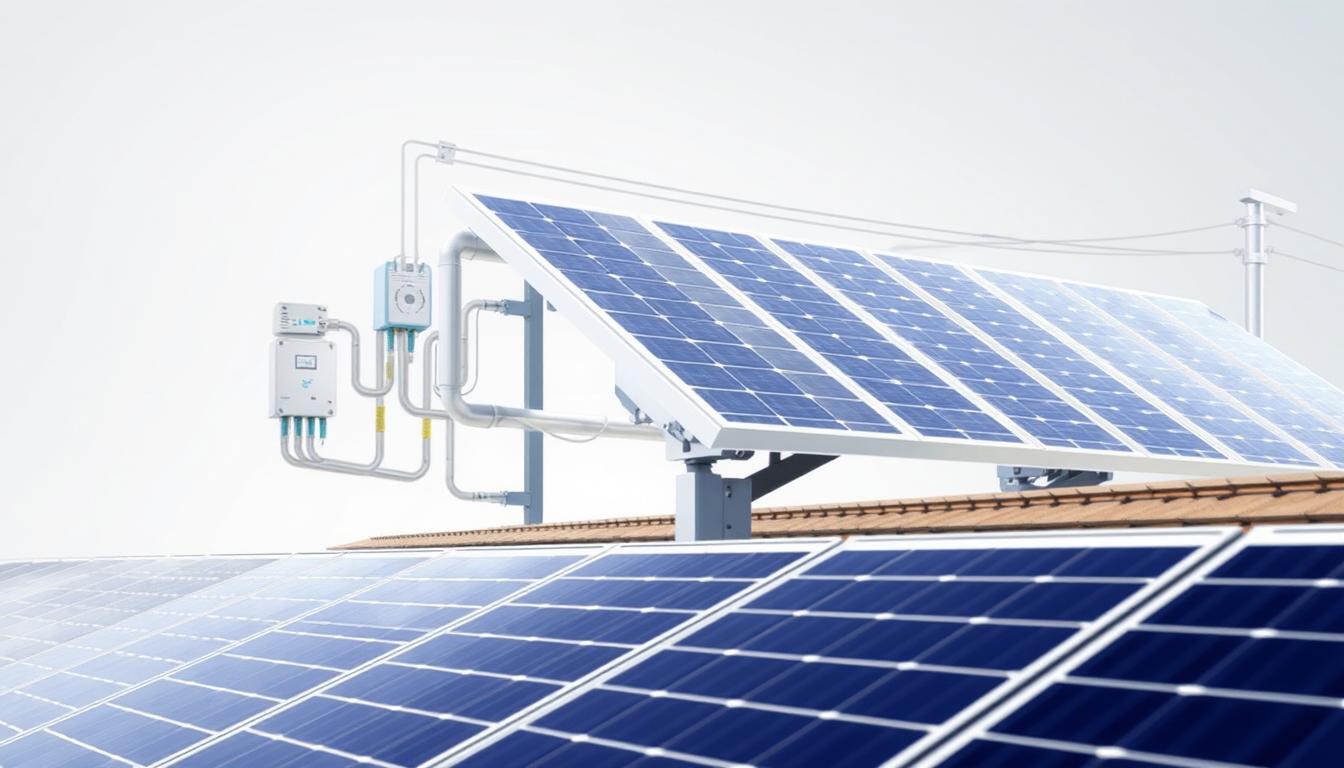 exemple dossier technique installation photovoltaïque