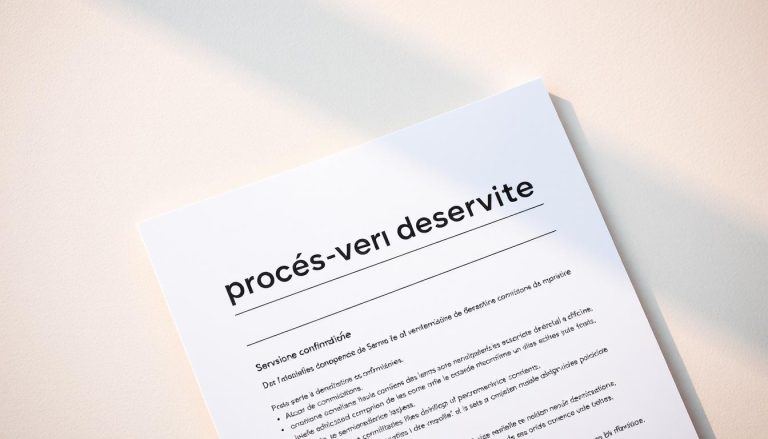 pv de mise en service : guide des formalités administratives