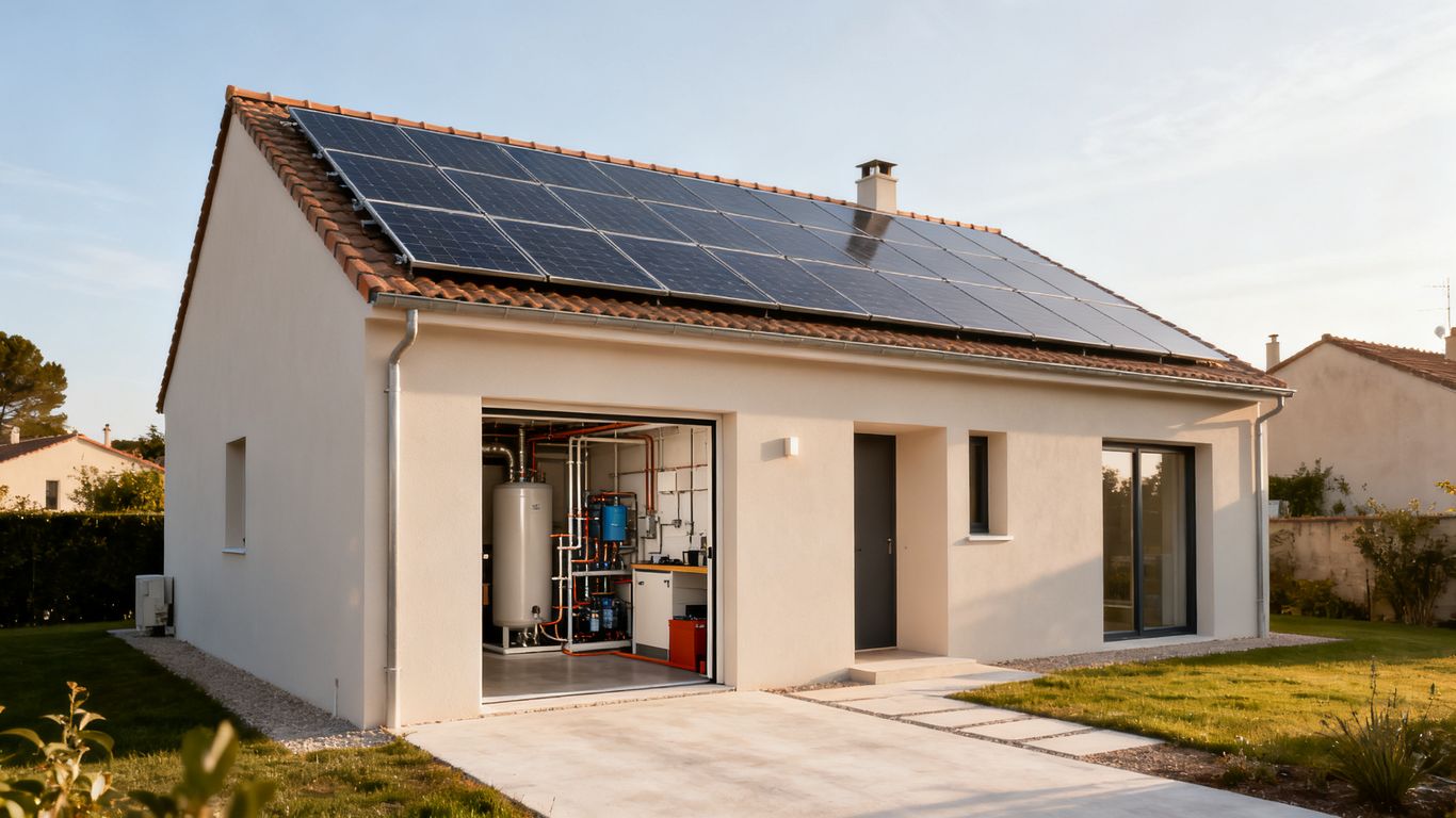 Sécuriser son installation solaire contre le feu