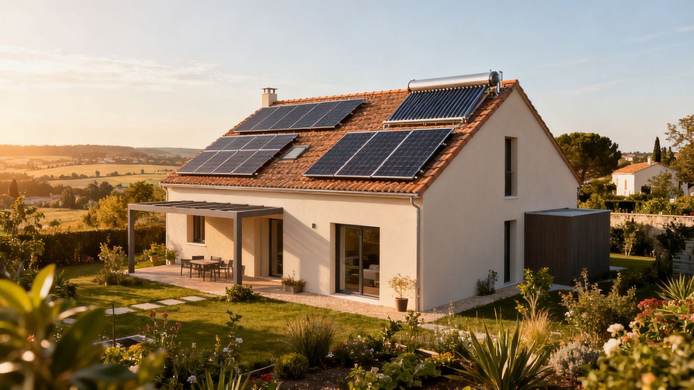 Comparatif des technologies : solaire vs photovoltaïque