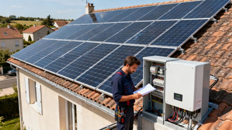 micro-bic récupération tva panneaux photovoltaïques : exemples de calculs 2025