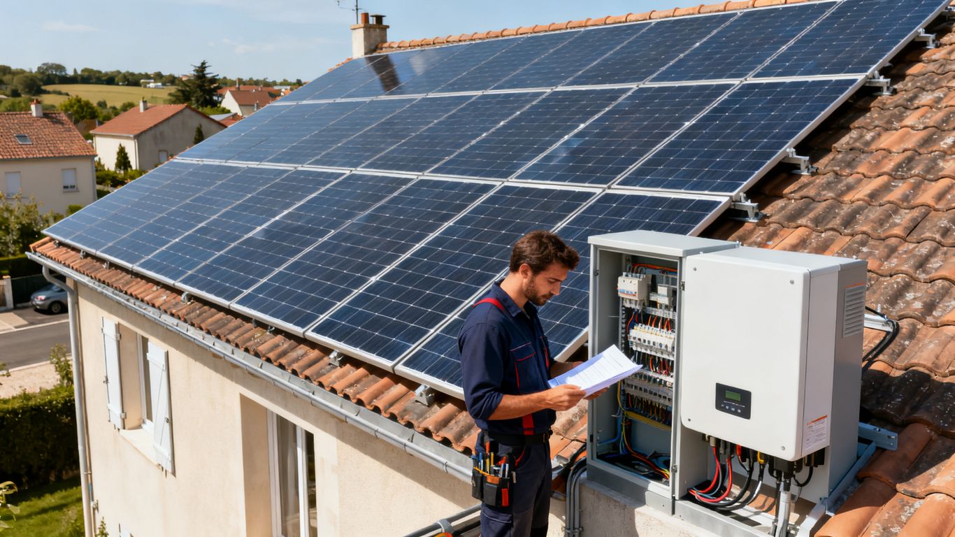 micro-bic récupération tva panneaux photovoltaïques : exemples de calculs 2025