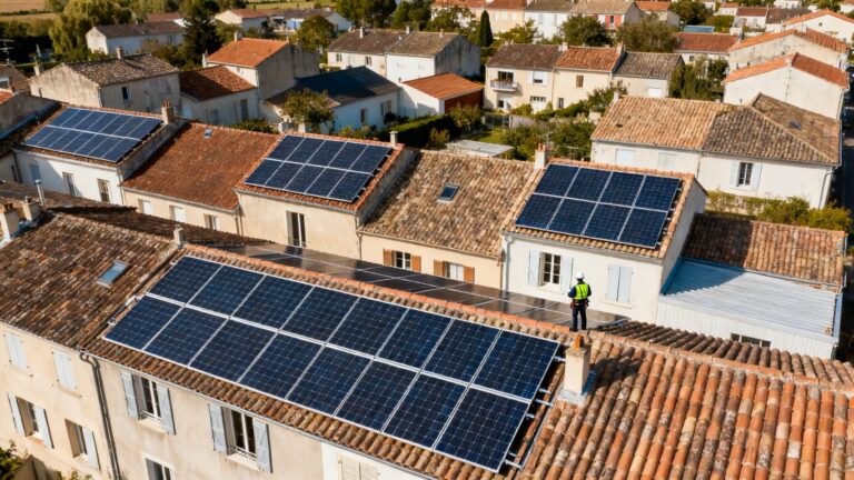 panneau solaire longi : comparaison avec Jinko et Trina
