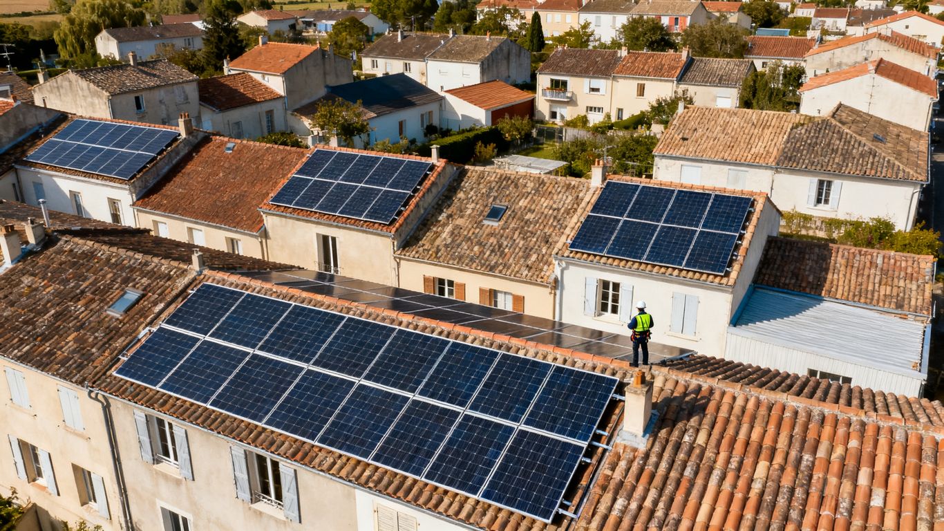 panneau solaire longi : comparaison avec Jinko et Trina
