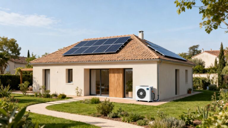 prix pompe à chaleur avec panneau solaire : dimensionnement optimal pour autoconsommation
