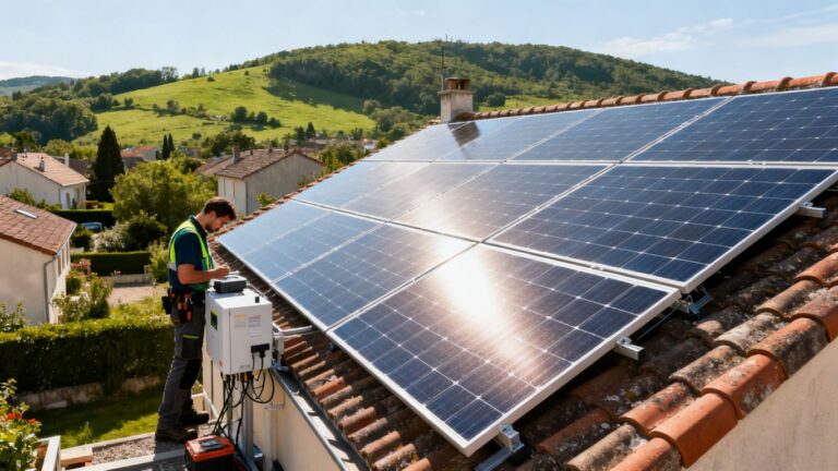 hoymiles avis : comparatif avec Enphase et APsystems en 2025